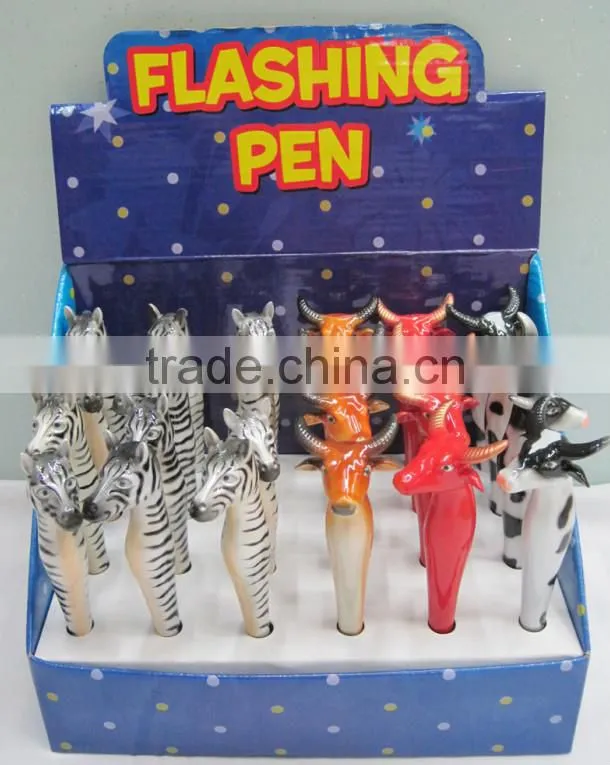 Wholesale Cheap Professional Assorted animal shape ballpoint pen