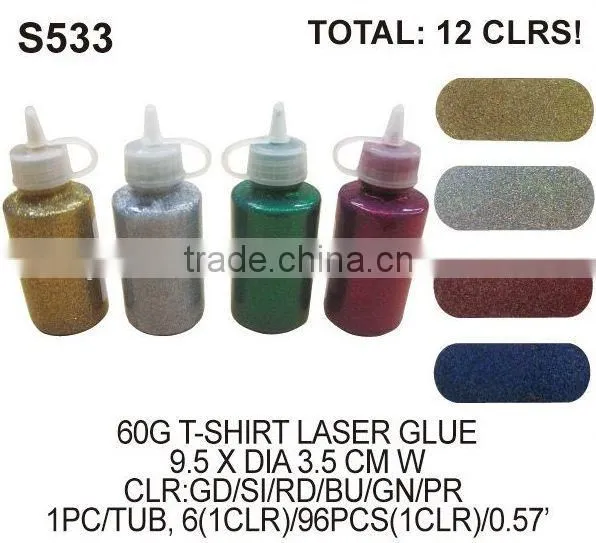 (S535) 60 G T-SHIRT COLOR GLUE