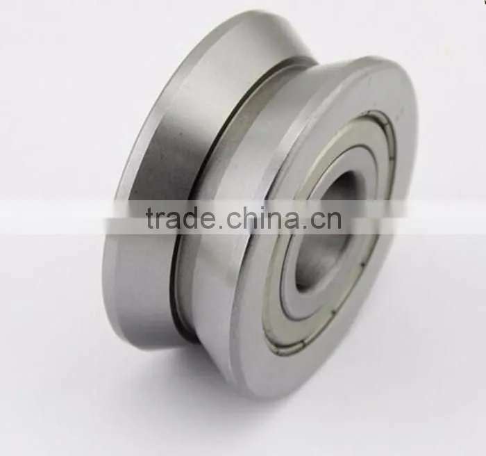 LV20/8zz or 2rs Double Row V Groove Track Roller Bearings