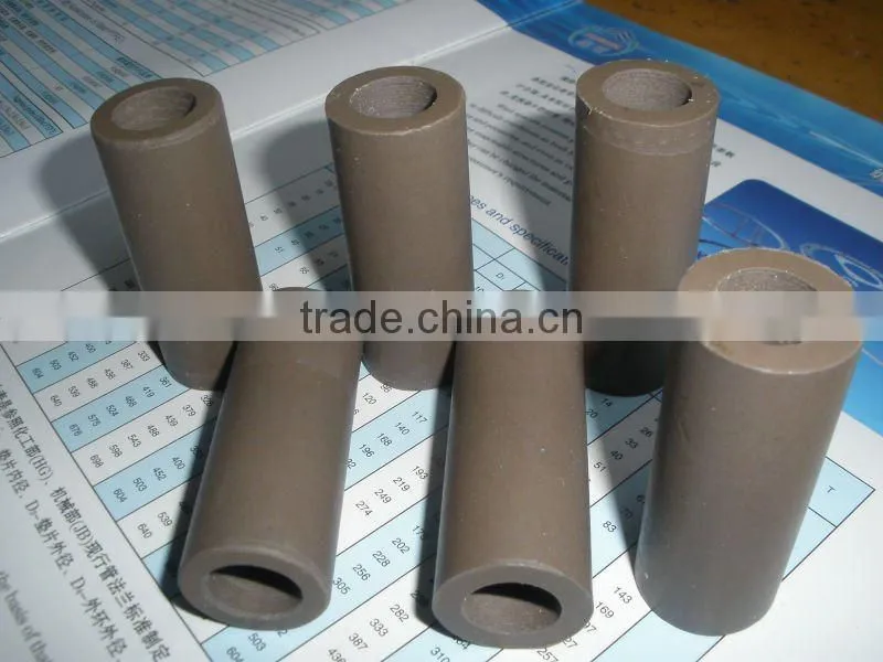 black brown PTFE tube