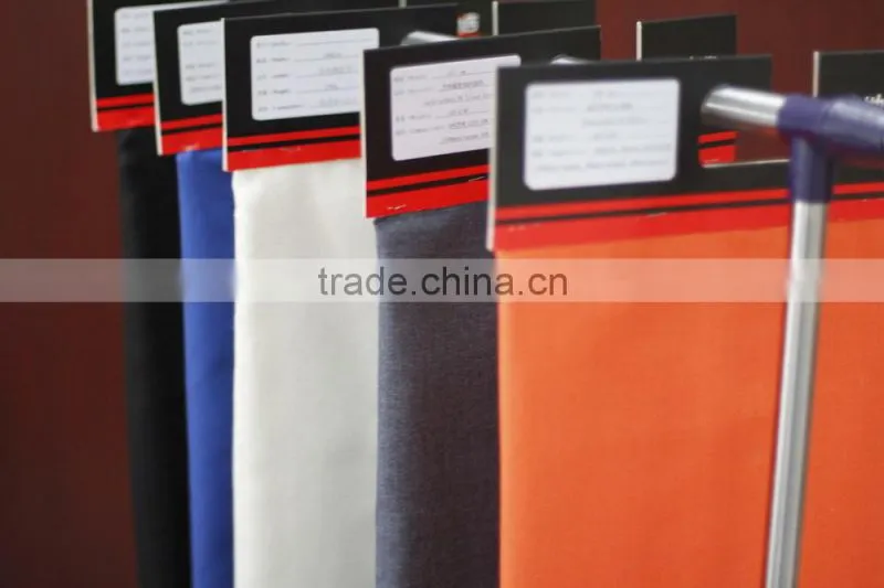 Flame retardant fabrics supplying