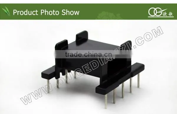EFD25 ferrite bobbins