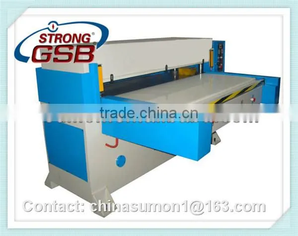 EPE full automatic cutting and forming machine