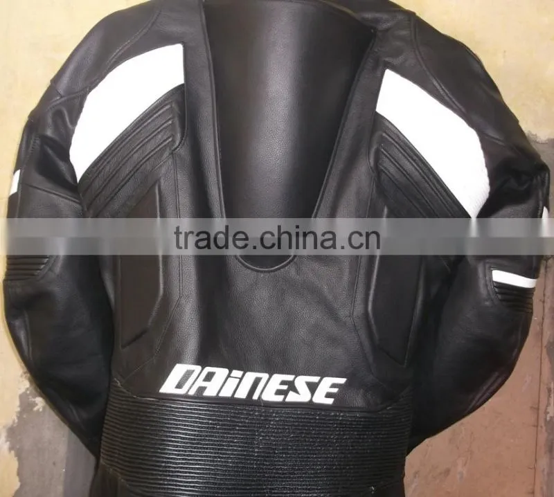 Leather Motorcycle Suit