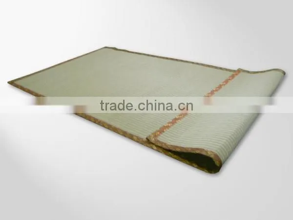 High quality beach mat Tatami Omote Sleeping Mat made in Japan