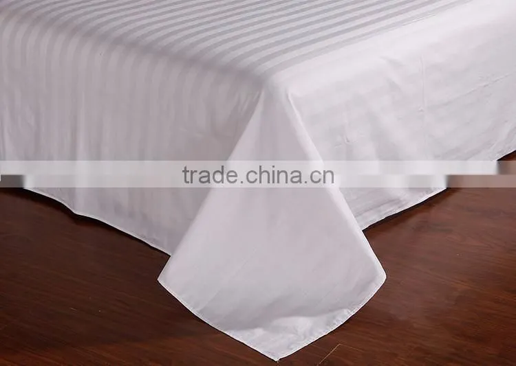 Econormic hotel bedding set bed linings in Guangzhou