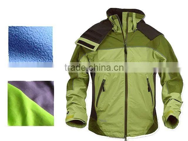 Tpu Laminated Terry Fabric