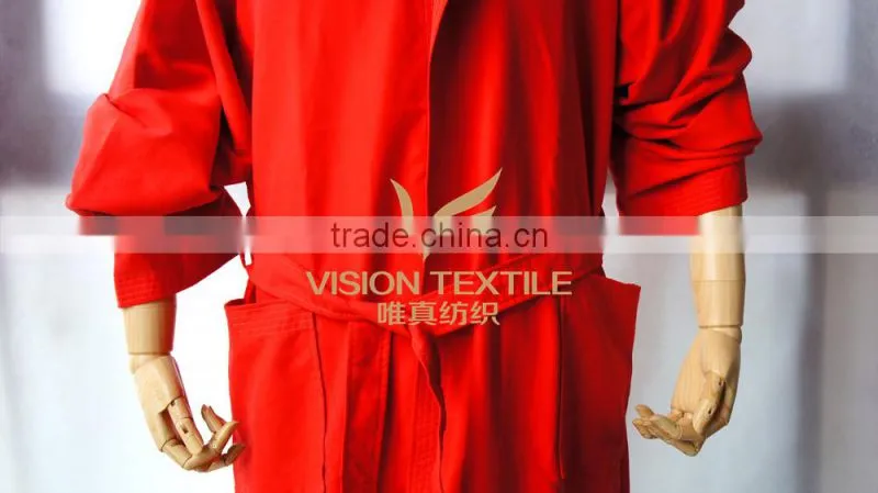 Plush Microfiber Bathrobe