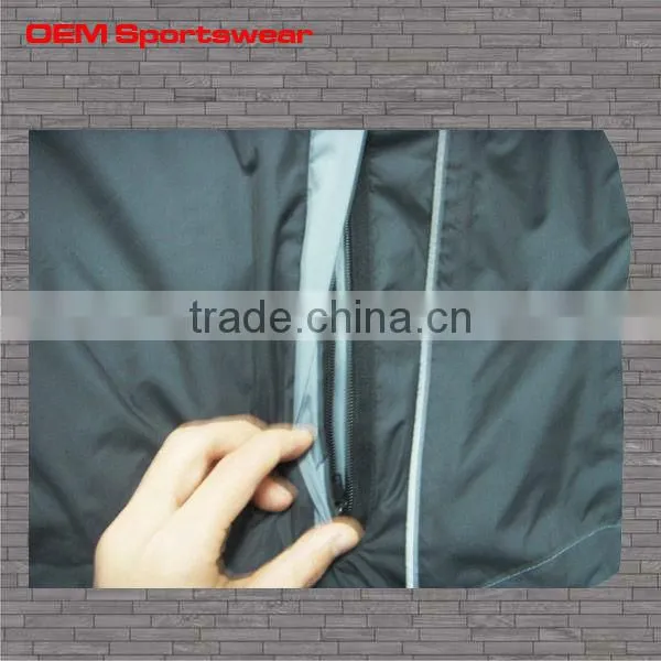 New design hoody and jacket sublimated sportswear