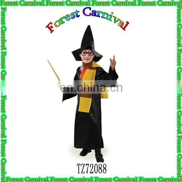 TZ-YF6-1 Stage Perform Carnival Spiderman Costume For Kids