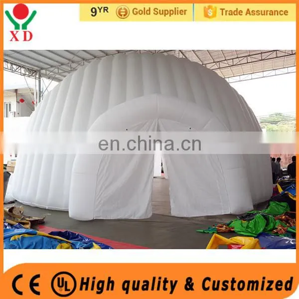 tennis court arch tent for sport event water resistant princess castle tent house tent for events