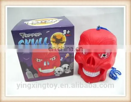 Plastic terror bat toy halloween lighting