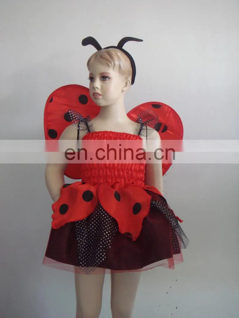 Halloween Kids Children wholesale devil costume KC-0041