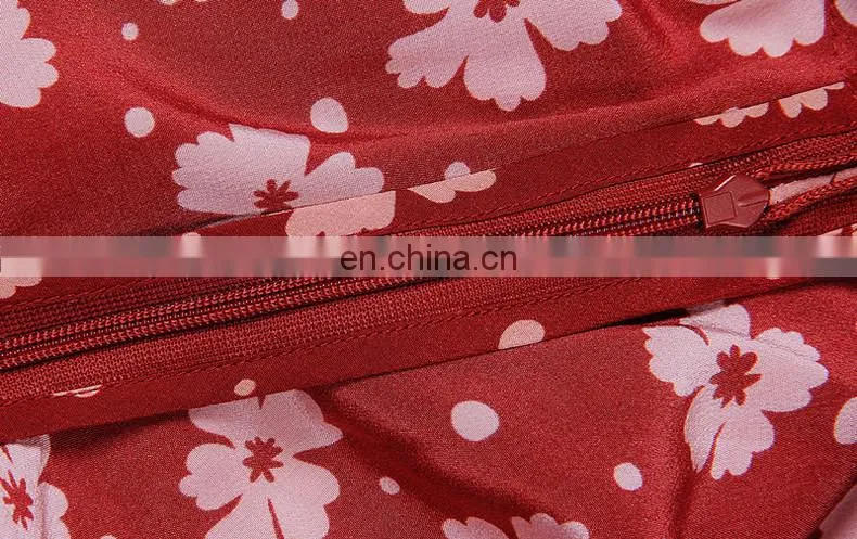 2015 women dresses printed dresses fashion summer dresses