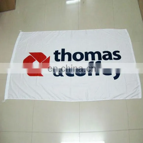 Heat sublimation printing polyester adversting banner