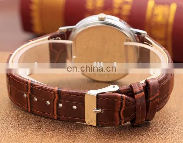 Hot sale quartz wrist watch fashion watch mens cheap watch
