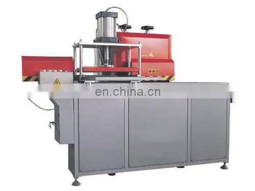 2 Head Cutting Saw for PVC and Aluminum Windows and Doors