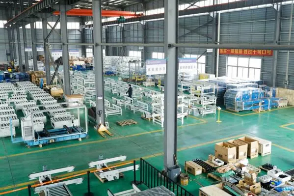 Huzhou Mailong Machinery Co., Ltd. company overview - view 1