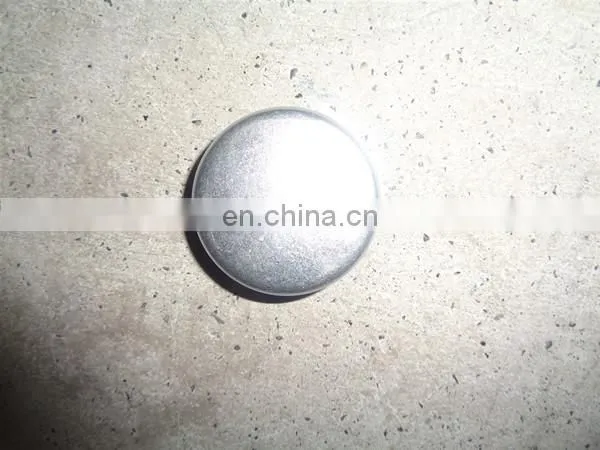 Genuine diesel engine spare parts 6CT expansion plug 3920706