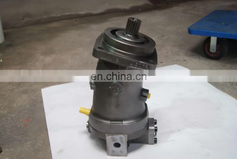 Trade assurance Huade A6V107HA22FZ1039 Liyuan Xugong 50b 25B crane hoist motor A6V107HD1(HA1/HD2)2FZ(P)2-039