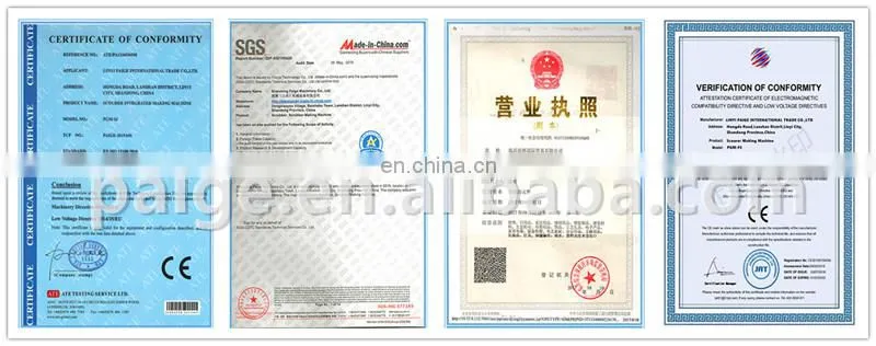 Stainless steel flat scourer making machine/scrubber making machine
