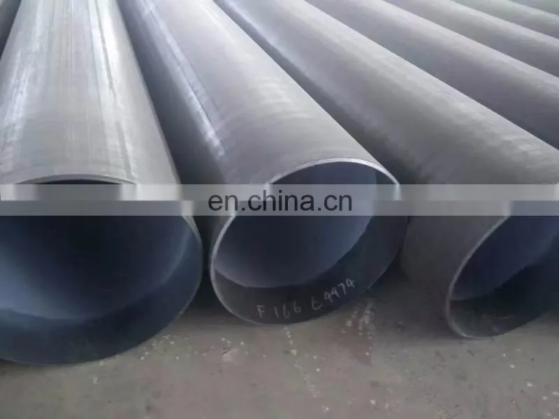 Material No 1.1151 DIN CK22 Carbon Seamless Steel Pipe & Tube for structure