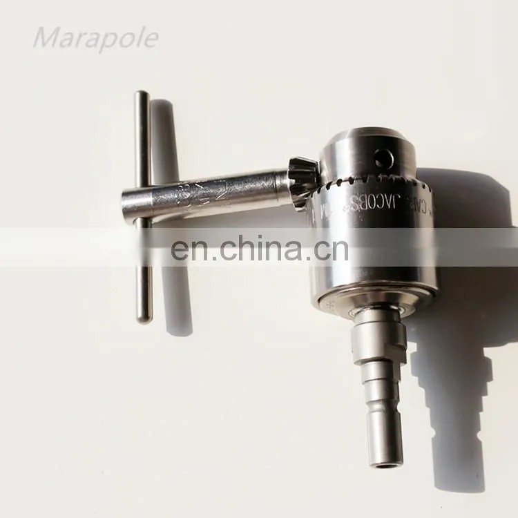 Cordless Surgical Power Drill, Medical Electric Orthopedic Dual Function Cannulated Drill