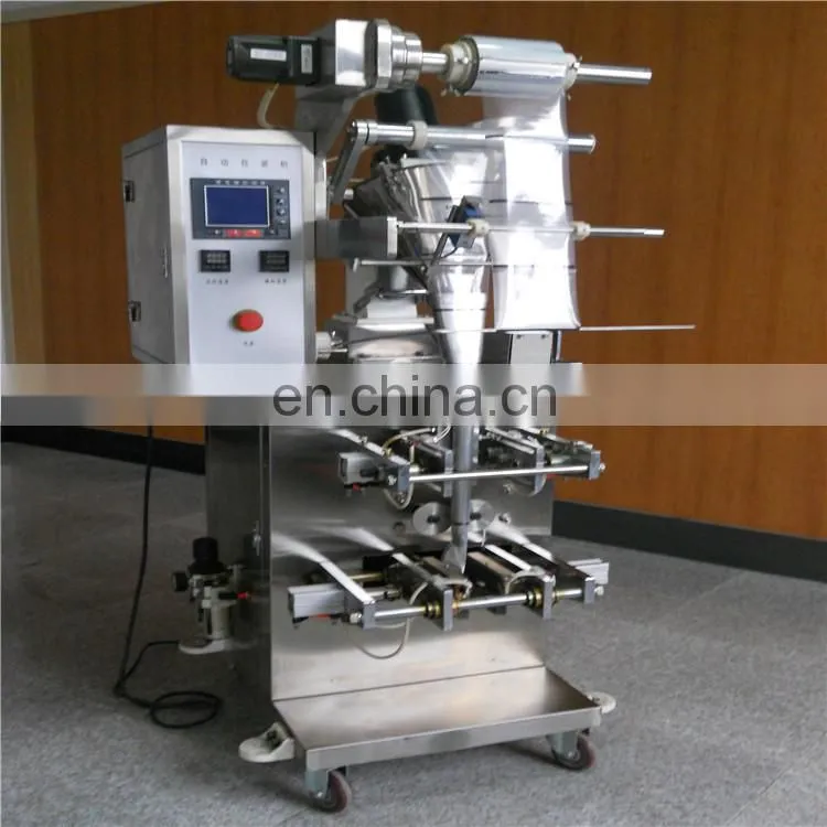Good price prawn crackers automatic vertical packing machine