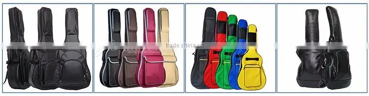 Casket foam guitar case for electric guitar