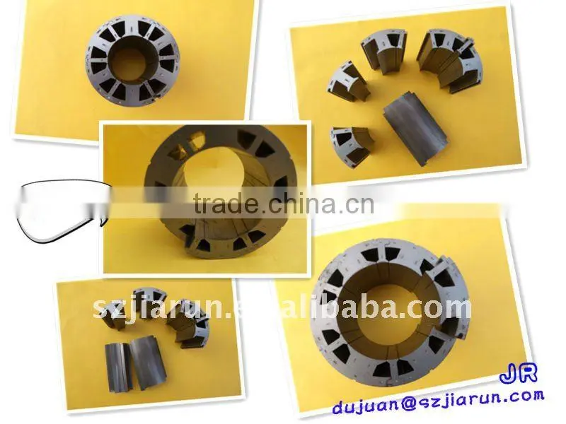 power pump stator and rotor