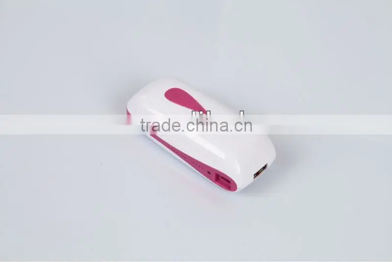 Mobile Power Mini 3G WiFi router with RJ45 port