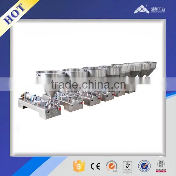 Semi-automatic Electrical Filling Machine