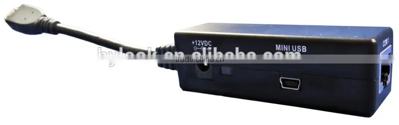 Multi port adapter for verifone vx670 vx680 08643-01-R CBL 268-005-01-C
