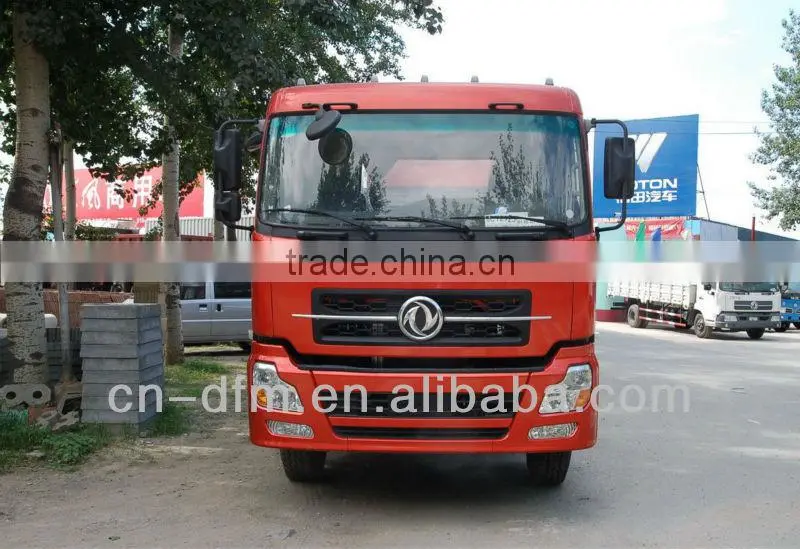 Dongfeng 4x2 tractor tractor Kinland DFL4180A5 LHD/RHDCummins C280 20/Heavy duty tractor truck