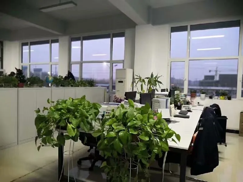 Jinan Fast CNC Machinery Co., Ltd company overview - view 2