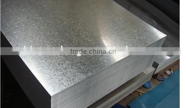 powder coated galvanized steel sheet