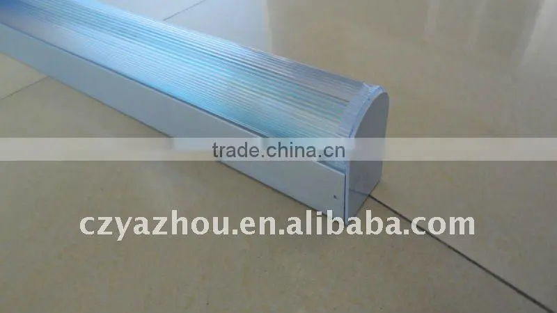 CLEAN ROOM TEARDROP LIGHT FITTING