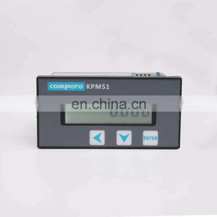 3 phase KPM53ER rated current 5A LCD display 4 quadrant energy rs485 port modbus rtu smart power meter