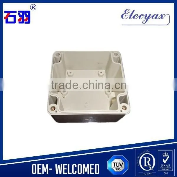 2015 Best seller plastic box J10-59/Underground junction box for electrical connection