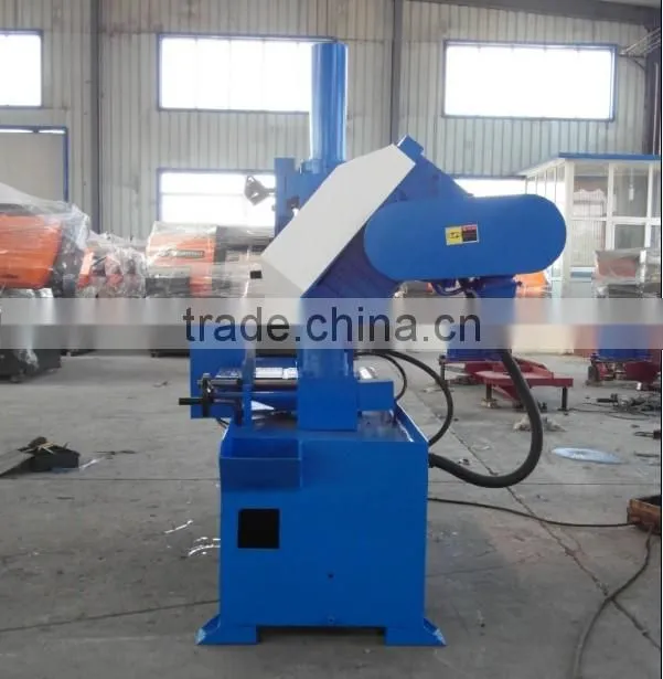 Metal straight cutting double-column hydraulic band saw drive belts