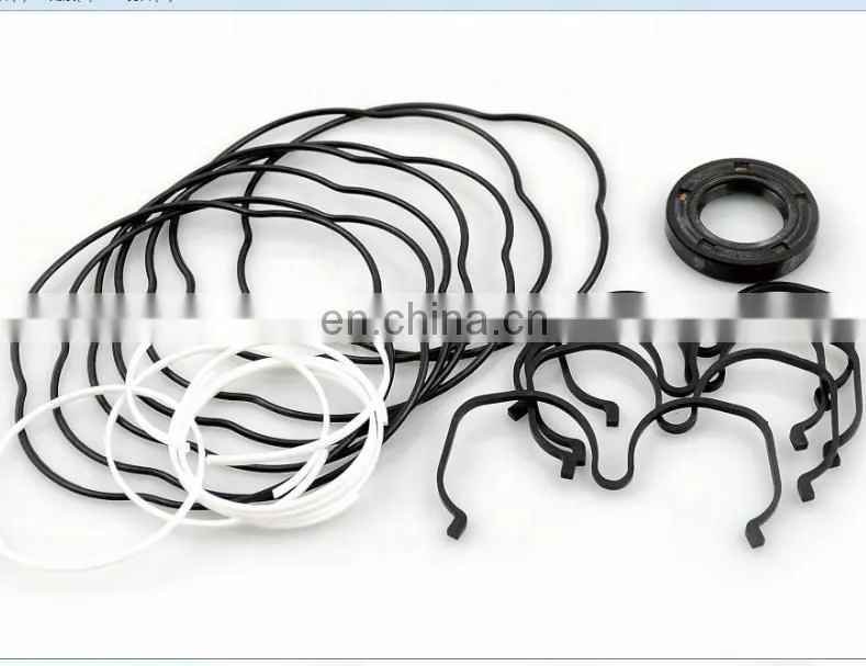 Hydraulic gear pump seal kit 705-17-02381 705-17-02470 705-17-02441 For WA200 D65 PC75 PC78 PC60-1 PC60-3 pilot pump oil seal