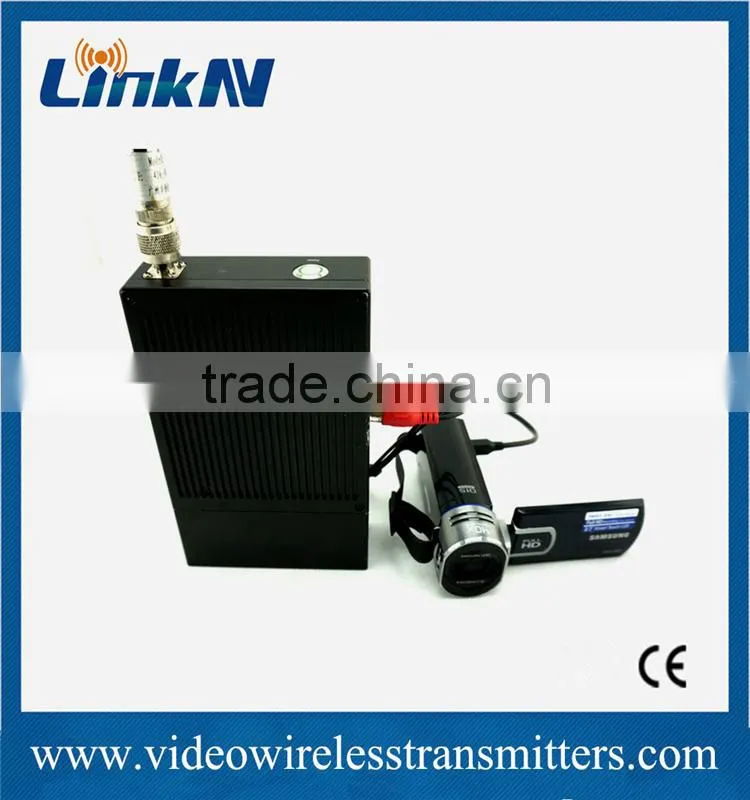 Over 2Km Long Range TDD Digital Wireless Video Transmitter