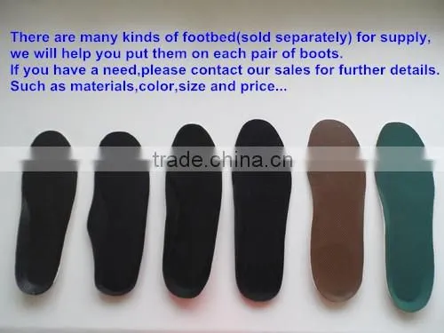 black 100% waterproof rain boots rubber rain boots