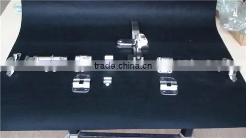 123211S Cargo truck door handle lock