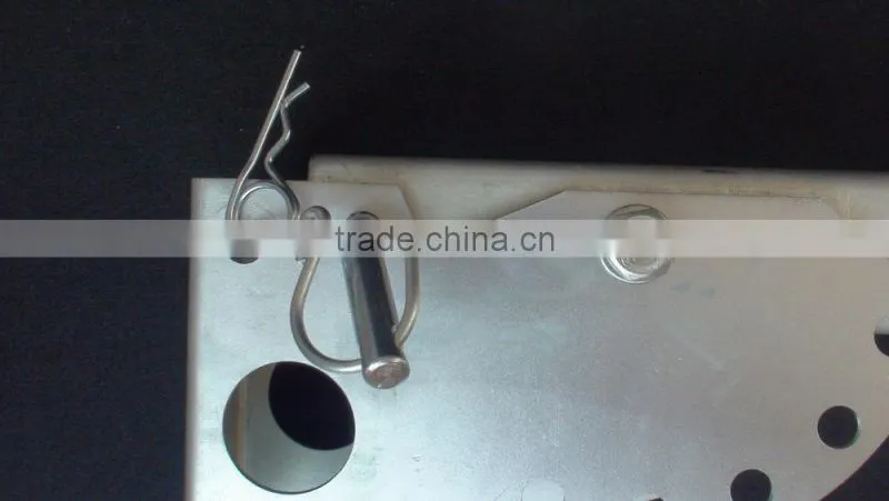 08410 Side guard bracket truck body side guard parts