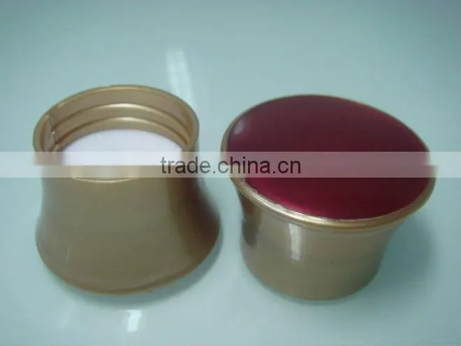 cosmetic bottle cap