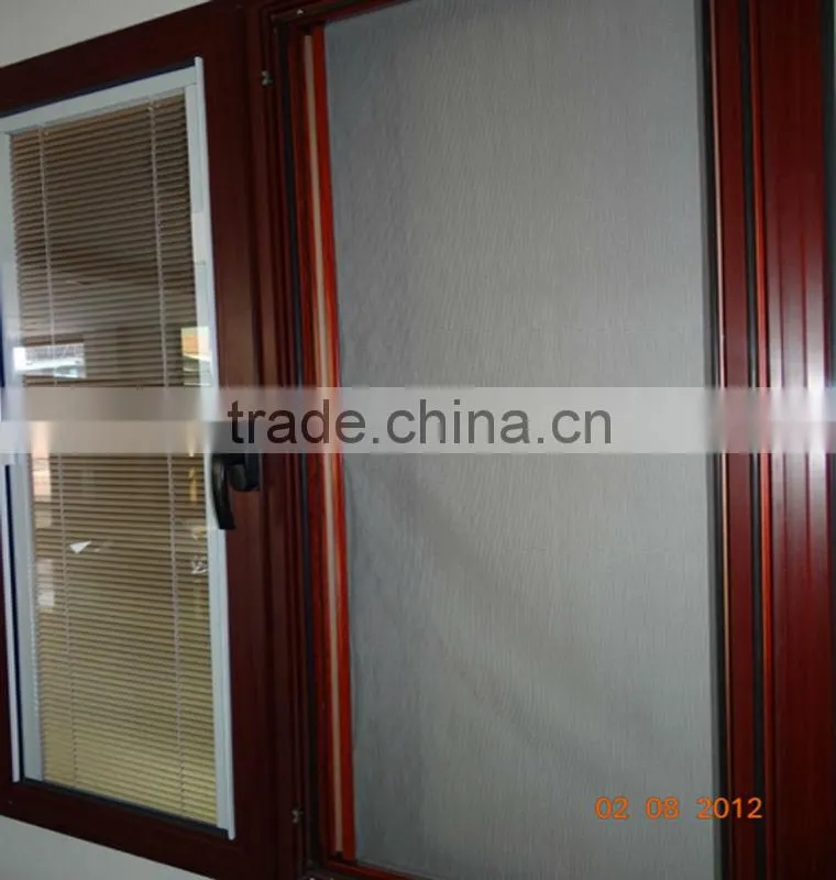 sliding insect screen window and door