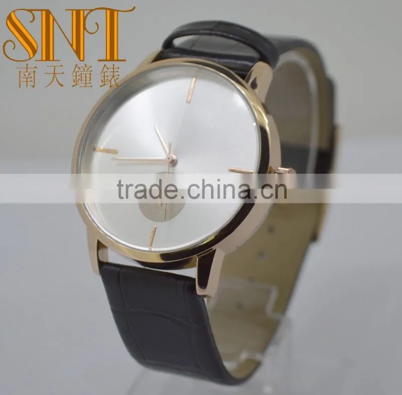 SNT-0014 new style buckle high quality quartz wrist watch