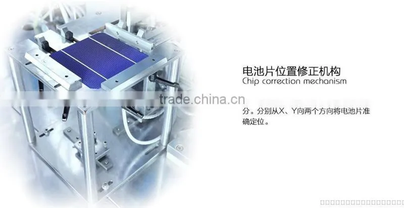 New Design HBS-SF600A Solar Tabber Stringer for 3BB and 4BB