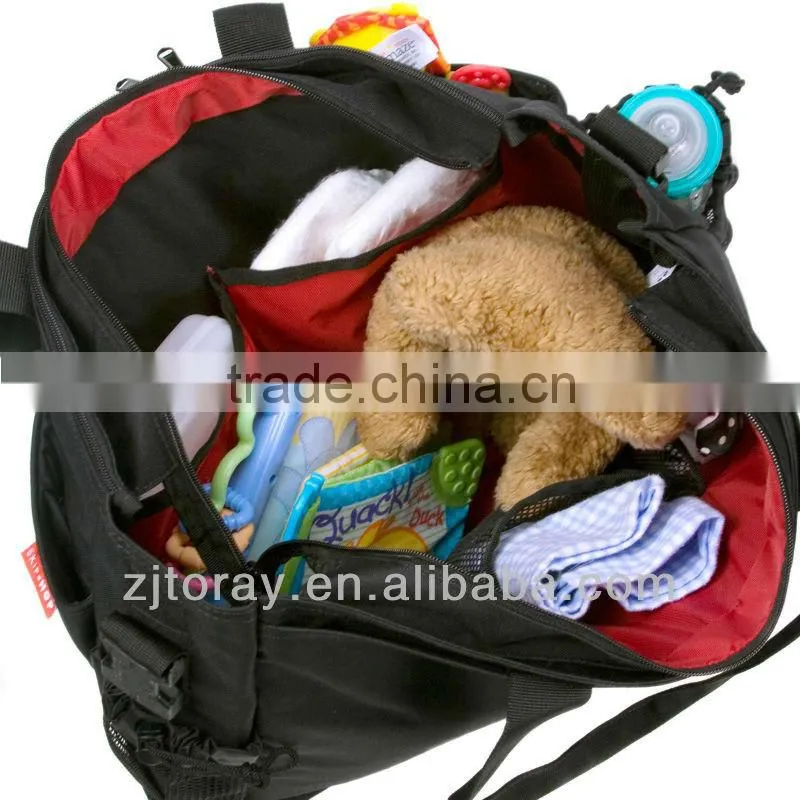 fashion wholesale diaper bag for dads & mums